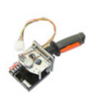 Joystick pe o axa pentru nacelele JLG 25RTS, 400RTS