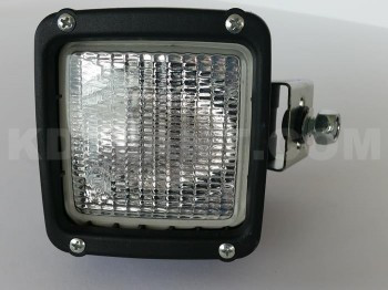 Lumina de lucru spate - pentru buldoexcavator JCB 3CX 4CX