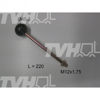 Maneta control bloc distributie incarcator telescopic Merlo P40.17