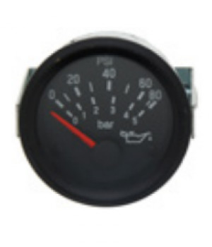 Manometru ulei pentru nacele Genie S-40, S-60, S-80, Z-34/22 IC, Z-60/34, Z-34/22N și S-80X