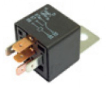 Mini-releu de 24V pentru nacele JLG CM2033, CM1432, 15VPSP, 3246E2, 1532E, 10VP