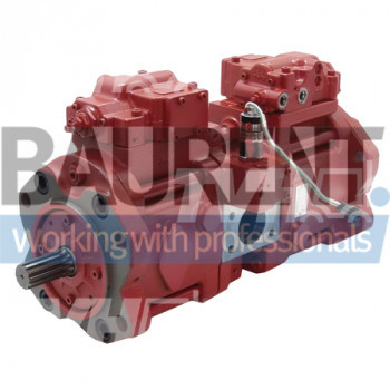 Pompa hidraulica cu piston excavator JCB