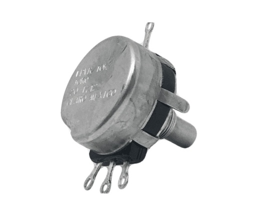 Potentiometru EPVR317, R 10OHM, cursa 315 grade