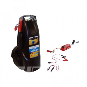 Robot de incarcare12/24 V 16 A Multimarca