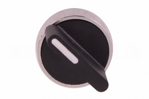 Selector 2 pozitii cu retinere SR-22PF ZB2BD2