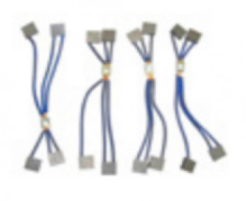 Set perii carbuni pentru nacele Upright MX15, MX19, TL38, SL20D, SL26N/SL30N, TM12