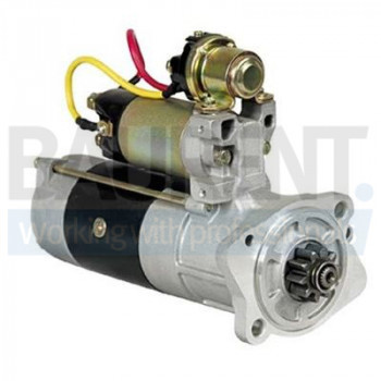 Starter 24V utilaje constructii Caterpillar 2724774