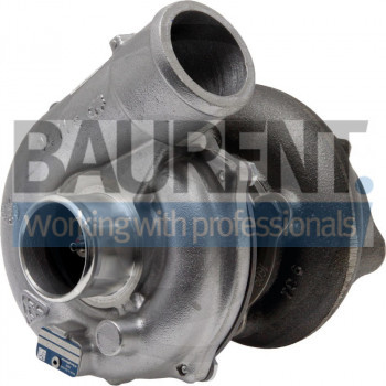 Turbocompresor BorgWarner pentru tractor Fendt
