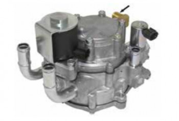 Vaporizator convertor regulator combustibil Aisan C pentru stivuitor LPG