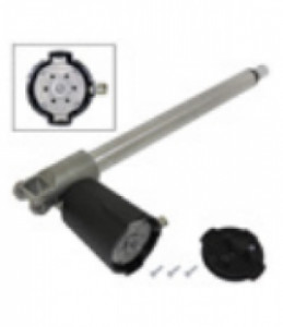 Actuator liniar pentru nacele tractabile Dinolift