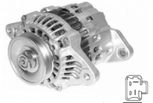 Alternator 12V BOBCAT 128TA3715