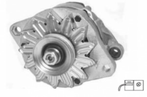 Alternator 12V DIECI 135TA1760