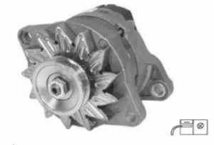Alternator 12V KOMATSU 116TA7295