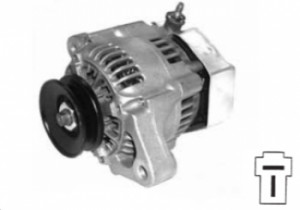 Alternator 12V stivuitor UPRIGHT