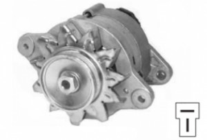 Alternator 12V TOYOTA 103TA3719