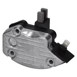 Alternator JCB Alternator regulator and brush holder 714/26101