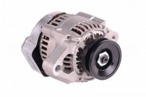 Alternator motor Kubota 12VDC, 40A pentru nacele Genie 32187