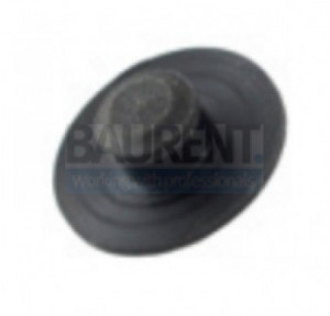 Amortizor UHMW flat-blk oblon hidraulic BRAUN