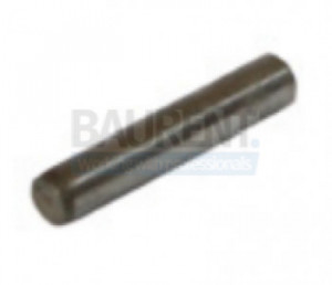 Ax pin Ã˜ 4,7 x L 25,5 mm oblon hidraulic BRAUN