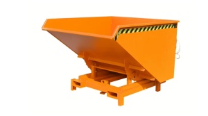 Basculanta stivuitor Heavy Duty - 1.7mc, 4000kg - Bauer SK1700