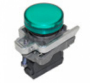 Bec de dashboard verde pentru nacele Haulotte HA16SPX, HA15I, HA15X, HA16PX, HA18PX, HA18PXNT, HA16PXNT, HA16P, HA18P, HA26PX, HA20PX, H16TPX, HA32PX, HA260PX, H21TX, HA16X