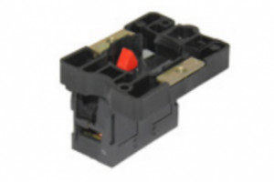 Bloc de contact 230 V, 6 A pentru nacele Genie GS-2046, GS-2032, Runabout, GS-1530