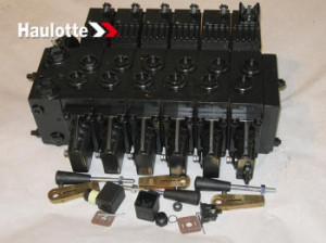 Bloc hidraulic de distributie nacela Haulotte H25TPX