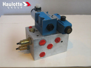 Bloc hidraulic nacela Haulotte H25TPX, H23TPX, H21TX