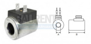 Bobina 24V 18x40 mm lift hidraulic ERHEL HYDRIS