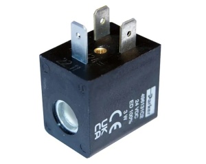 Bobina 24V 8/9x31 mm Parker 496131C2