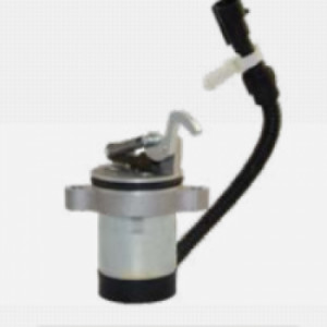 Bobina oprire Deutz 12VDC OEM pentru nacela JLG 500RTS. 80HX+6. 120HX+6