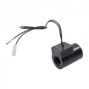Bobina solenoid 24V AMP pentru lifturi hidraulice Zepro, Dautel. Dhollandia BZ15-130S, BZ15-131S, BZ15-149S, BZ15-151S