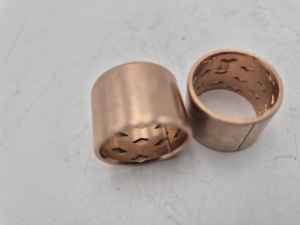 Bucse cupru 18x15x21mm - Img 3