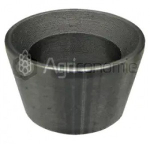 Bucse metalica 22x33x19mm