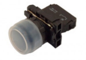Buton negru pentru nacele Manitou