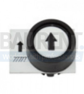Buton sus intrerupator trapa hidraulica RATCLIFF