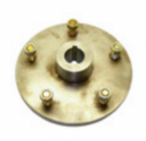 Butuc de roata pentru nacela Nifty HR12, HR10-DC