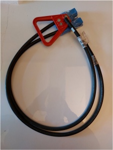 Cablu baterie stivuitor Toyota 2773048