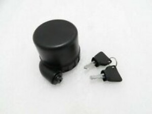 Capac de umplere filtru hidraulic, doua chei - pentru buldoexcavator JCB 2CX 3CX 4CX LOADALL