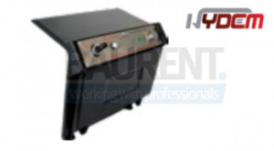Capac grup hidraulic 385x300x355 mm HYDEM oblon hidraulic DHOLLANDIA