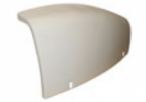 Capotaj 1790 x 550 mm pentru nacele Haulotte