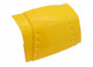 Capotaj 743 x 728 mm pentru nacele Haulotte