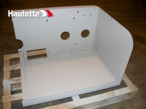 Capotaj stanga nacele Haulotte H12SXL