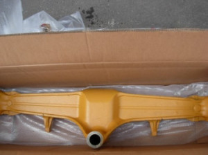 Carcasa punte fata 131496 buldoexcavator