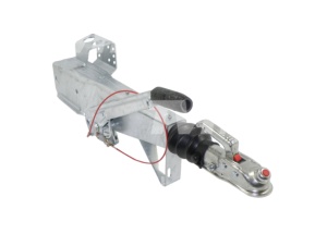 Carlig remorca pentru nacela Nifty 120, 120T, 120H, 170