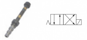 Cartus solenoid 13 mm autoutilitare ANTEO