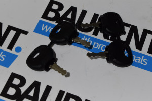 Cheie contact utilaje JCB 701/45501 70145501 701-45501 - Img 1