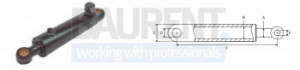 Cilindru ridicare 40x65x75x30x30x525 mm oblon hidraulic ZEPRO MAMMUT LIFT