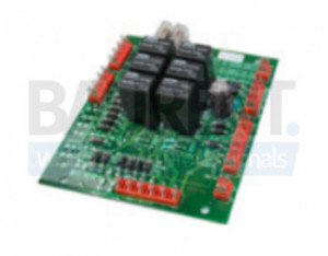 Circuit de bord 24 V oblon hidraulic camion Bar CARGOLIFT