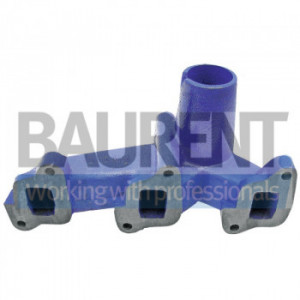 Colector de esapament pt. tractor Ford